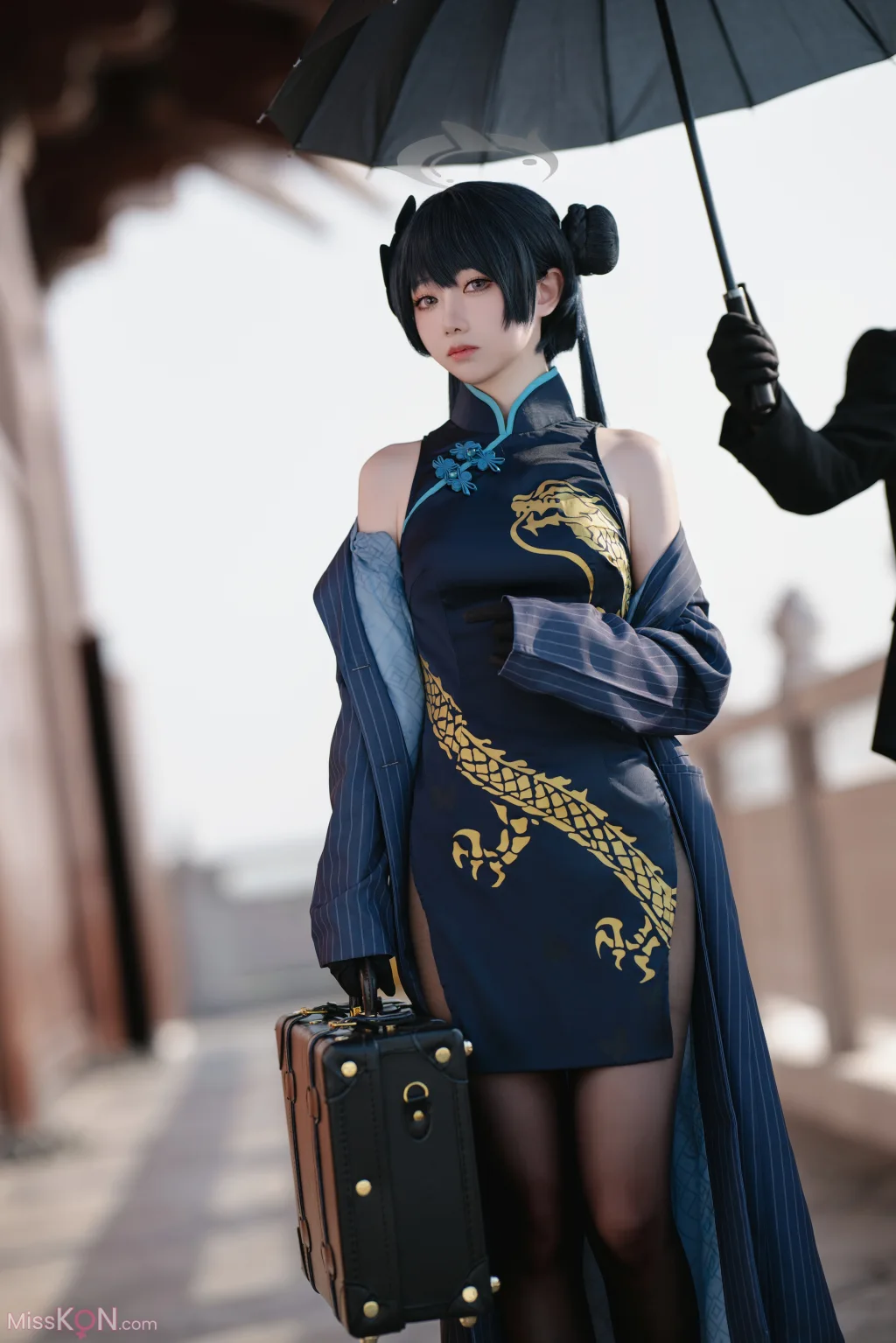 Coser@小木曾AYA: 蔚蓝档案 妃咲 (33 photos) 6 Coser@小木曾AYA: 蔚蓝档案 妃咲 (33 photos) 6