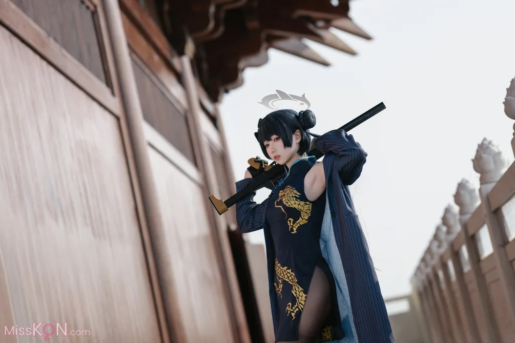 Coser@小木曾AYA: 蔚蓝档案 妃咲 (33 photos) 3 Coser@小木曾AYA: 蔚蓝档案 妃咲 (33 photos) 3