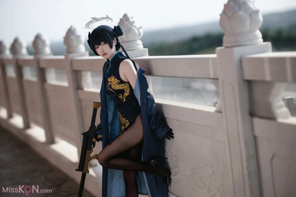 Coser@小木曾AYA: 蔚蓝档案 妃咲 (33 photos) 4 Coser@小木曾AYA: 蔚蓝档案 妃咲 (33 photos) 4