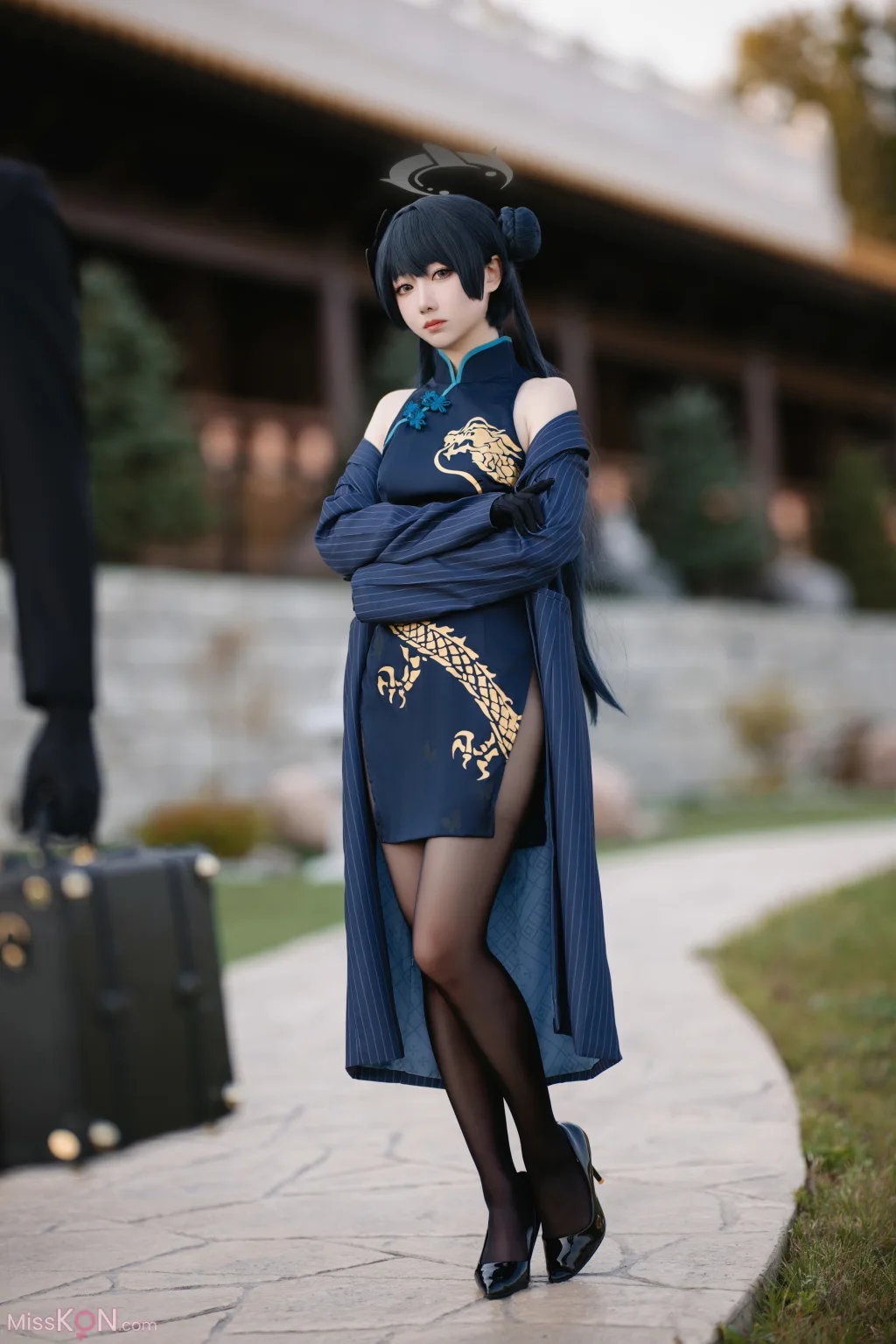 Coser@小木曾AYA: 蔚蓝档案 妃咲 (33 photos) 11 Coser@小木曾AYA: 蔚蓝档案 妃咲 (33 photos) 11