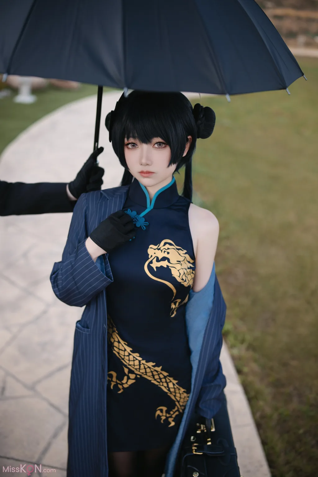 Coser@小木曾AYA: 蔚蓝档案 妃咲 (33 photos) 12 Coser@小木曾AYA: 蔚蓝档案 妃咲 (33 photos) 12