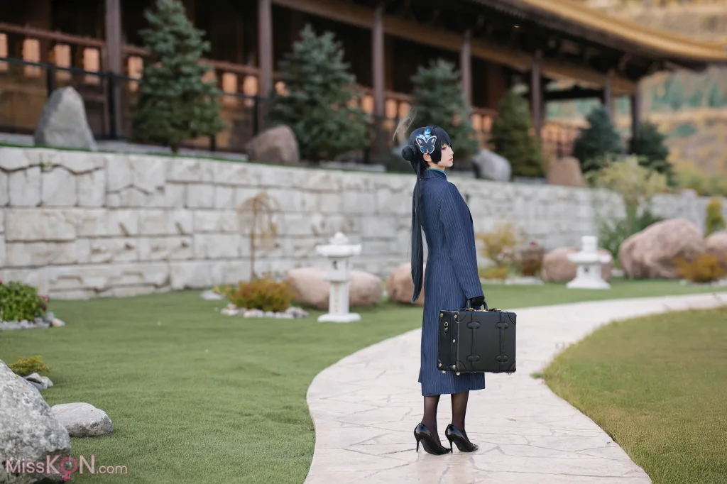 Coser@小木曾AYA: 蔚蓝档案 妃咲 (33 photos) 9 Coser@小木曾AYA: 蔚蓝档案 妃咲 (33 photos) 9