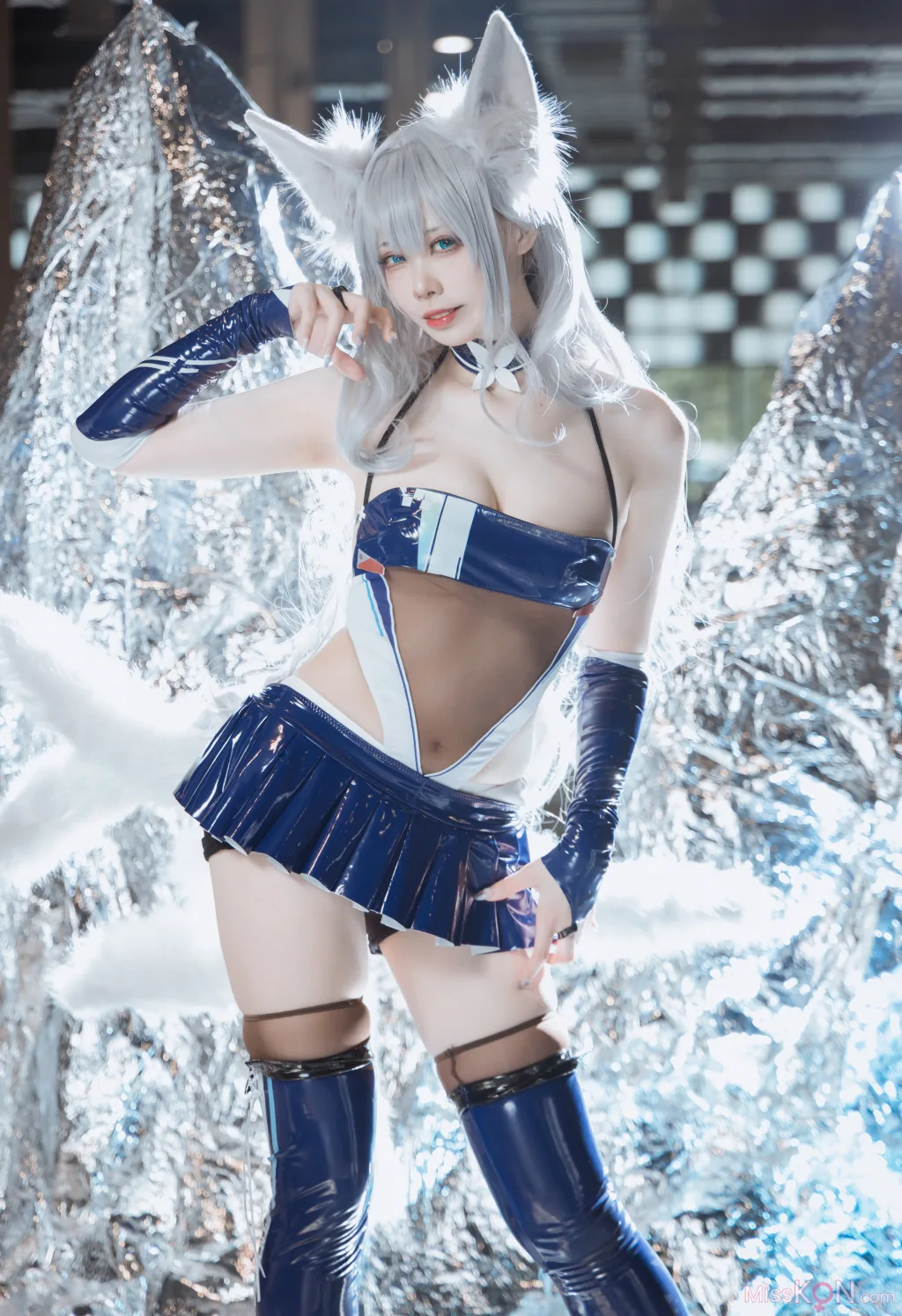 Coser@安食Ajiki: 上海萤火虫漫展返图 (16 photos)