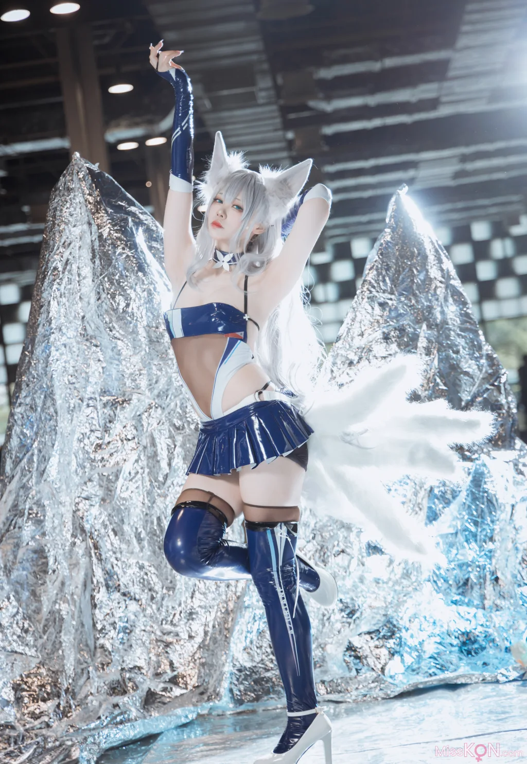 Coser@安食Ajiki: 上海萤火虫漫展返图 (16 photos)