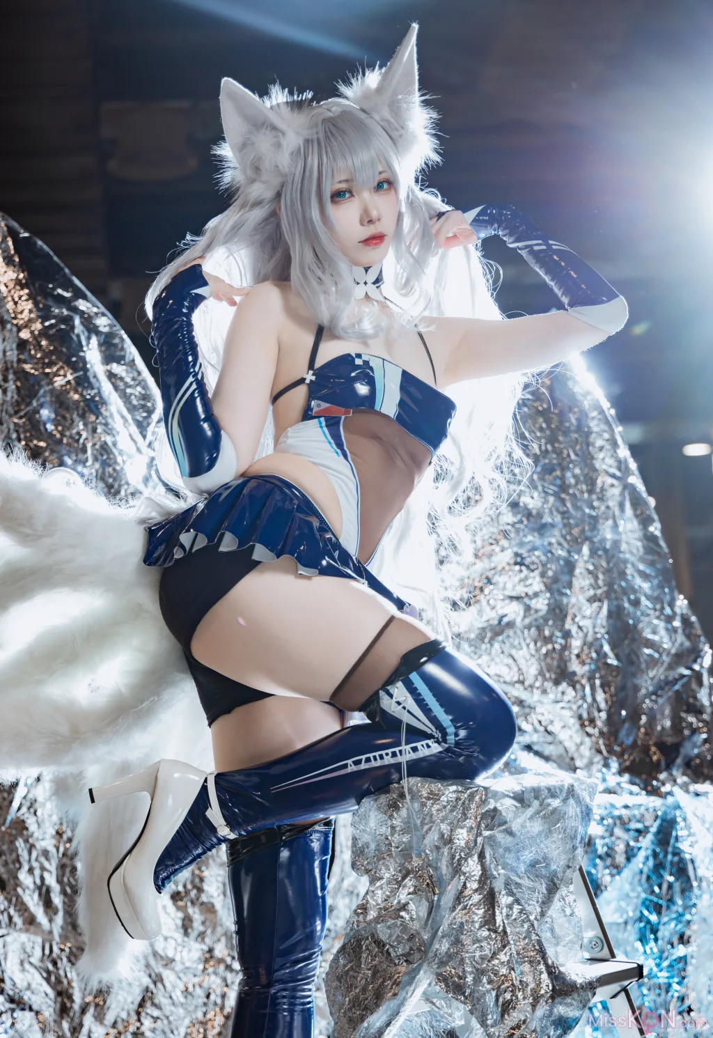 Coser@安食Ajiki: 上海萤火虫漫展返图 (16 photos)