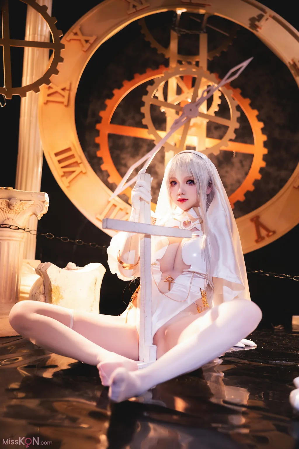 Coser@雪晴Astra: 圣天使修女 (58 photos) 0 Coser@雪晴Astra: 圣天使修女 (58 photos) 0