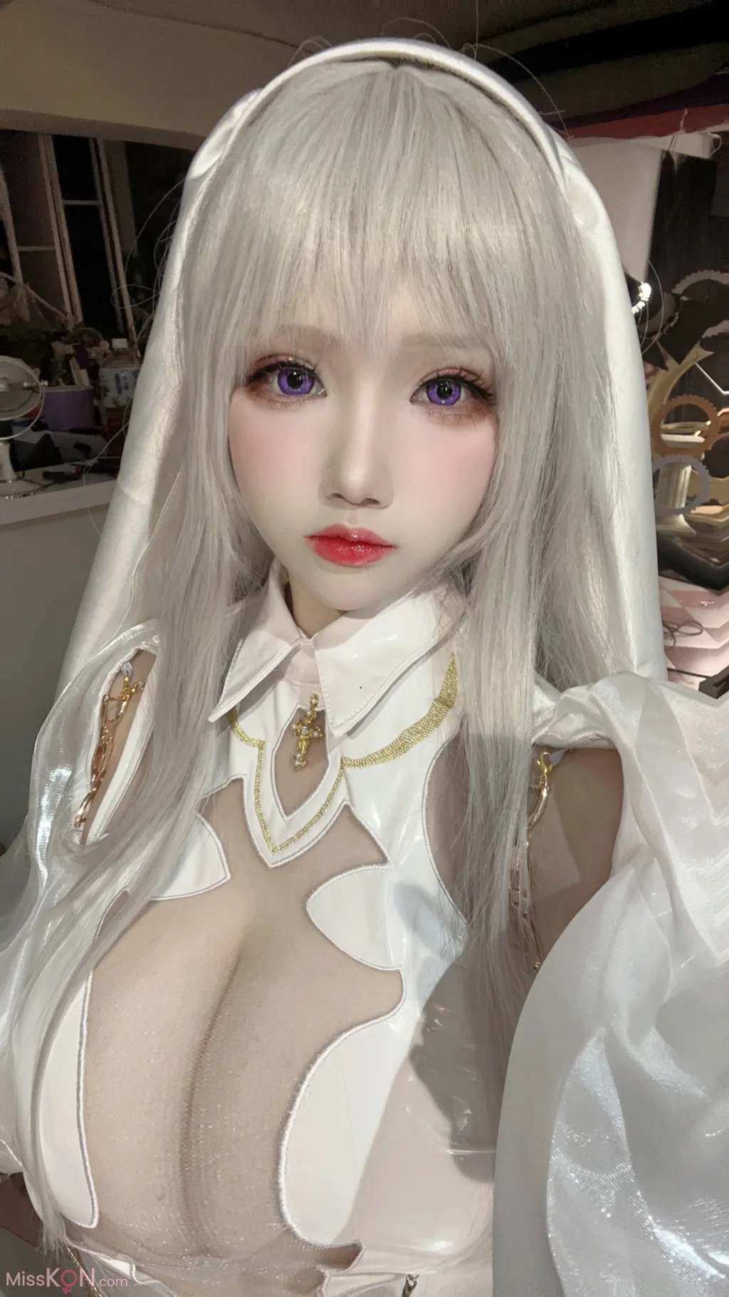 Coser@雪晴Astra: 圣天使修女 (58 photos) 15 Coser@雪晴Astra: 圣天使修女 (58 photos) 15