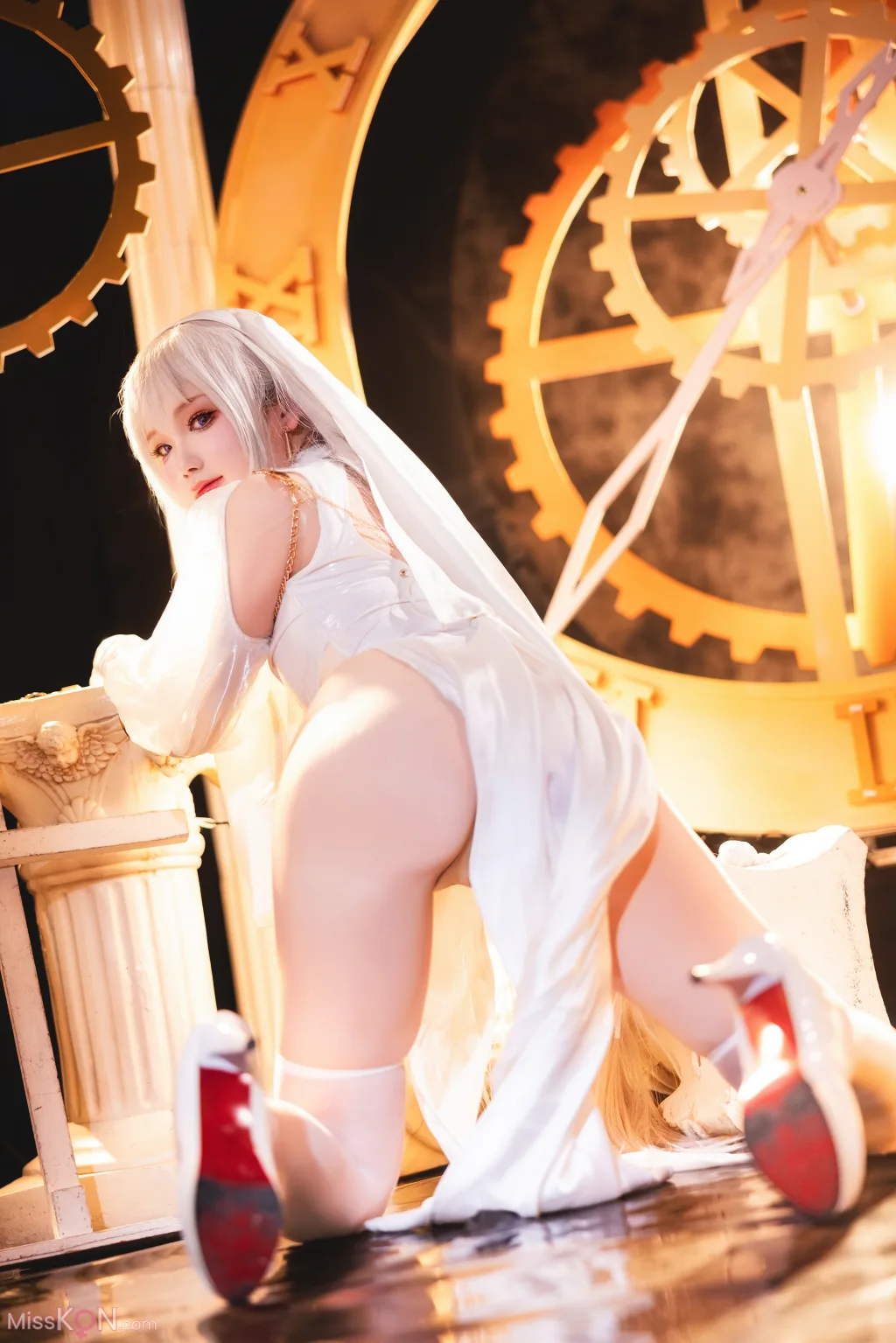 Coser@雪晴Astra: 圣天使修女 (58 photos) 10 Coser@雪晴Astra: 圣天使修女 (58 photos) 10