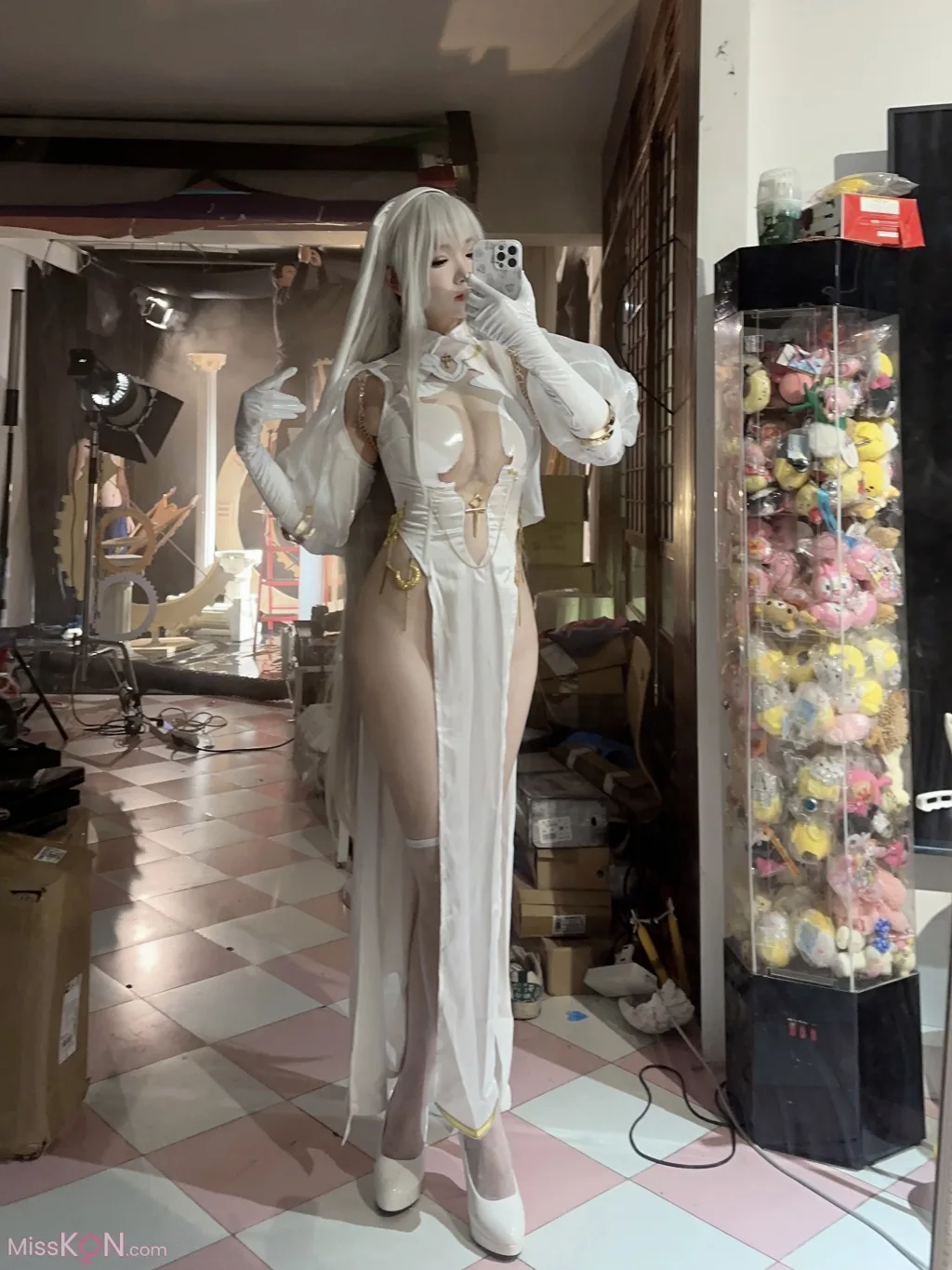 Coser@雪晴Astra: 圣天使修女 (58 photos) 14 Coser@雪晴Astra: 圣天使修女 (58 photos) 14