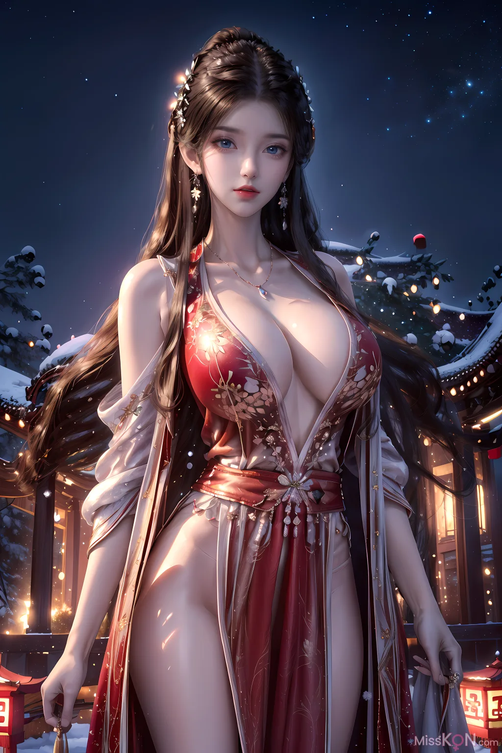 [AI Generated] 赘婿-苏檀儿 (48 photos)