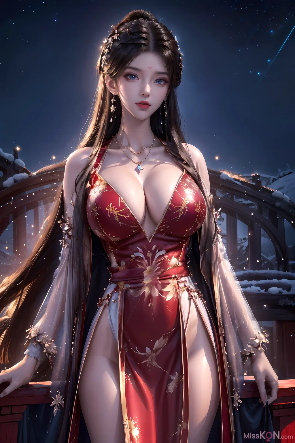 [AI Generated] 赘婿-苏檀儿 (48 photos)