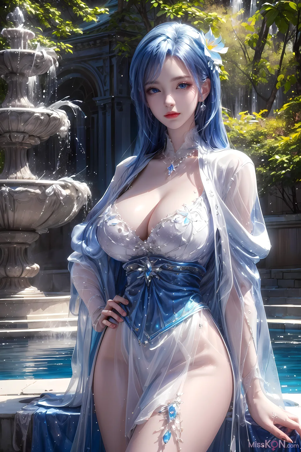 [AI Generated] 诸天纪-秋月华 (72 photos)
