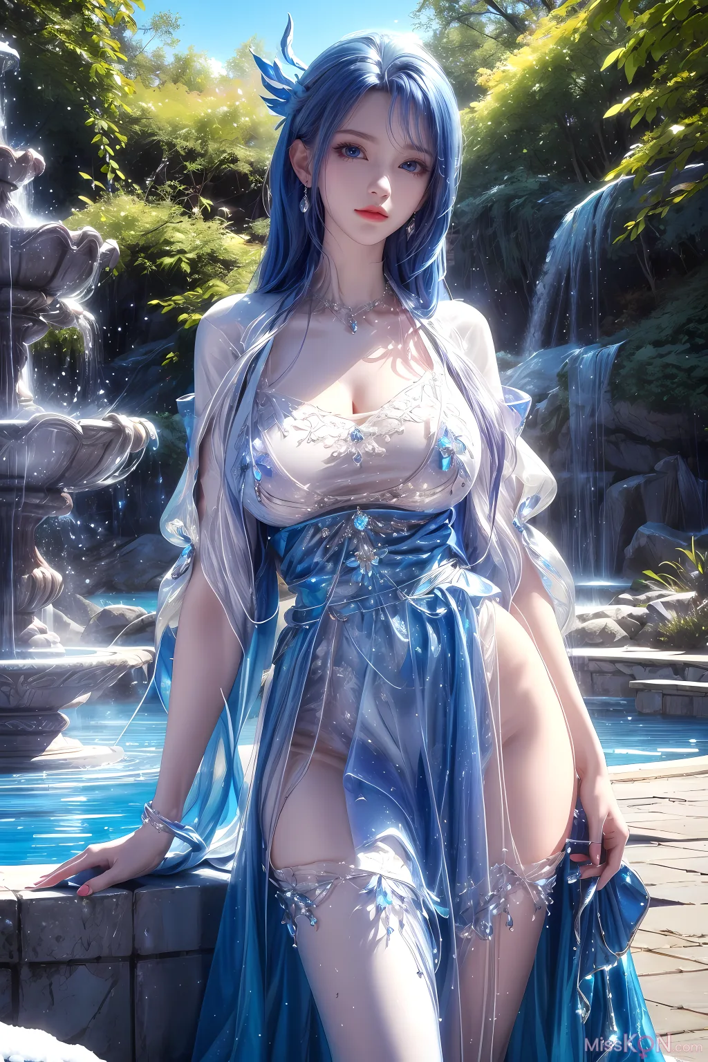 [AI Generated] 诸天纪-秋月华 (72 photos)