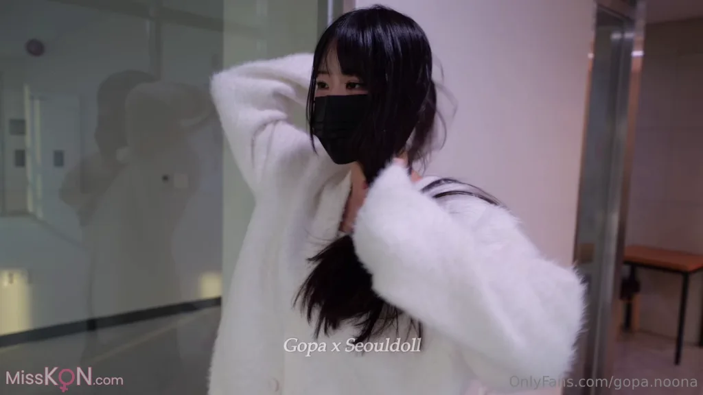 Gopa & Seouldoll: PPV [온팬] 레즈 스웨디시 (16 photos )