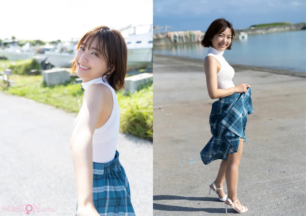 [JP] Riko Hoshino (星乃莉子): 1st 写真集 Etoile 莉子セレクション (52 photos)
