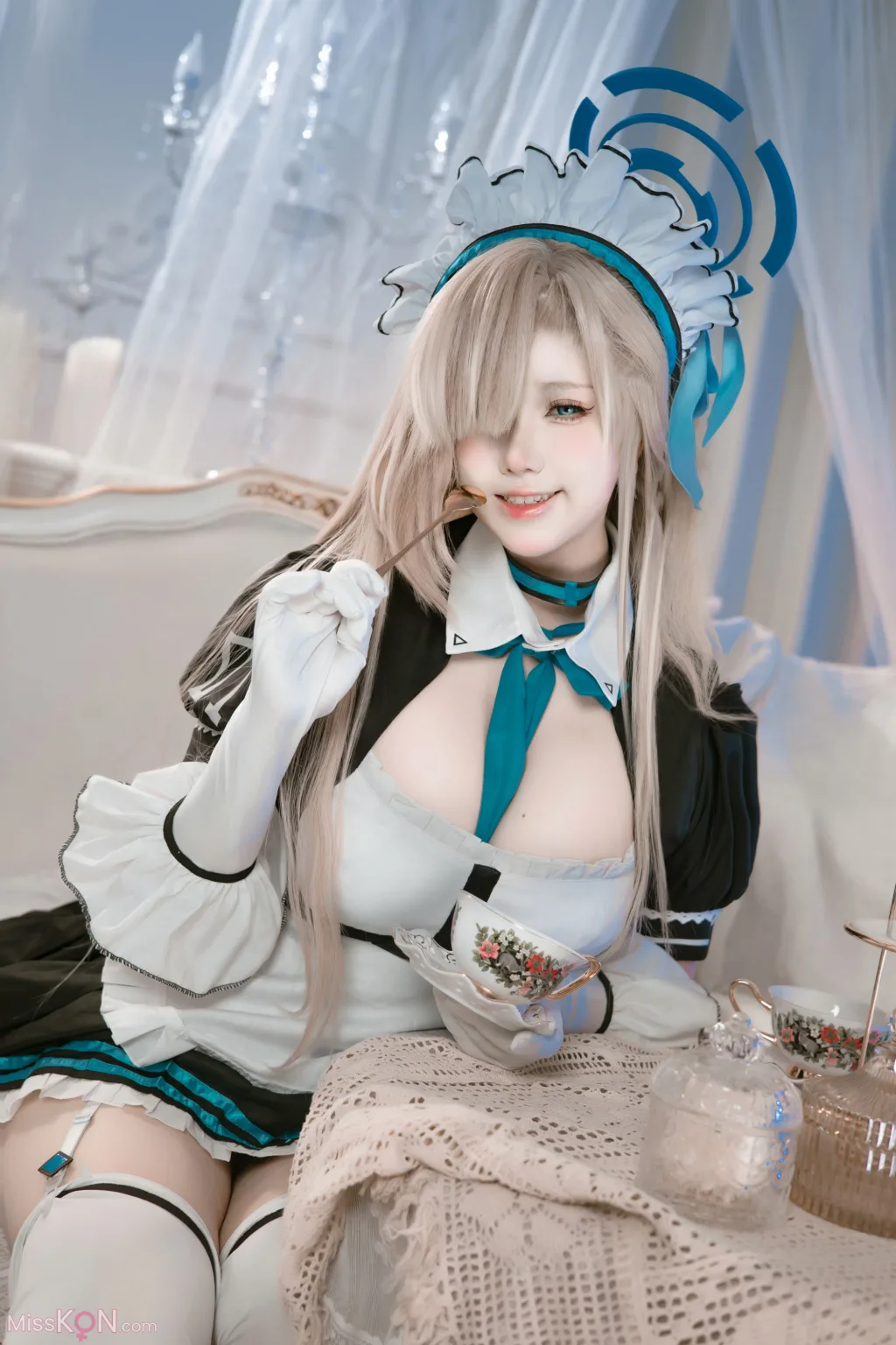 Coser@一北亦北 & 是一只熊仔吗: 花凛本真爱版 (158 photos)