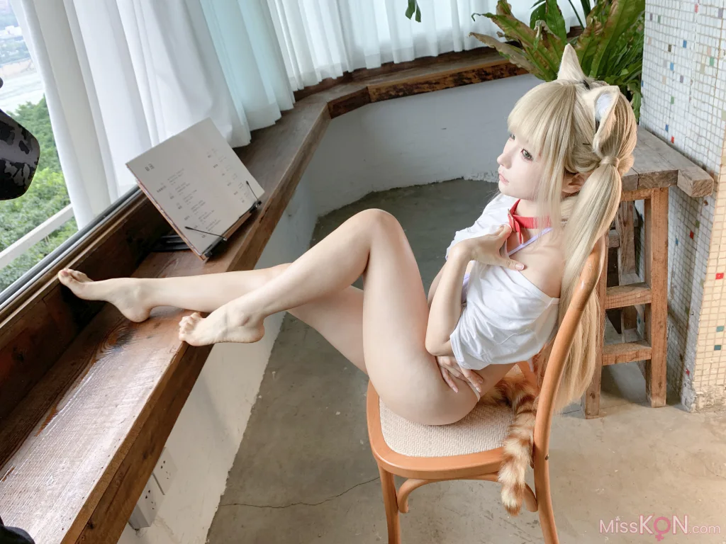 Coser@蠢沫沫 (chunmomo): 黄豆粉2.0 (221 photos) 19 Coser@蠢沫沫 (chunmomo): 黄豆粉2.0 (221 photos) 19