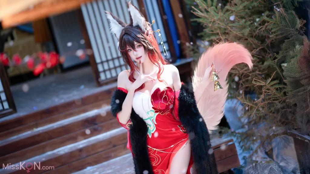 Coser@花兮_honoka: 崩坏·星穹铁道 忘归人 (13 photos)