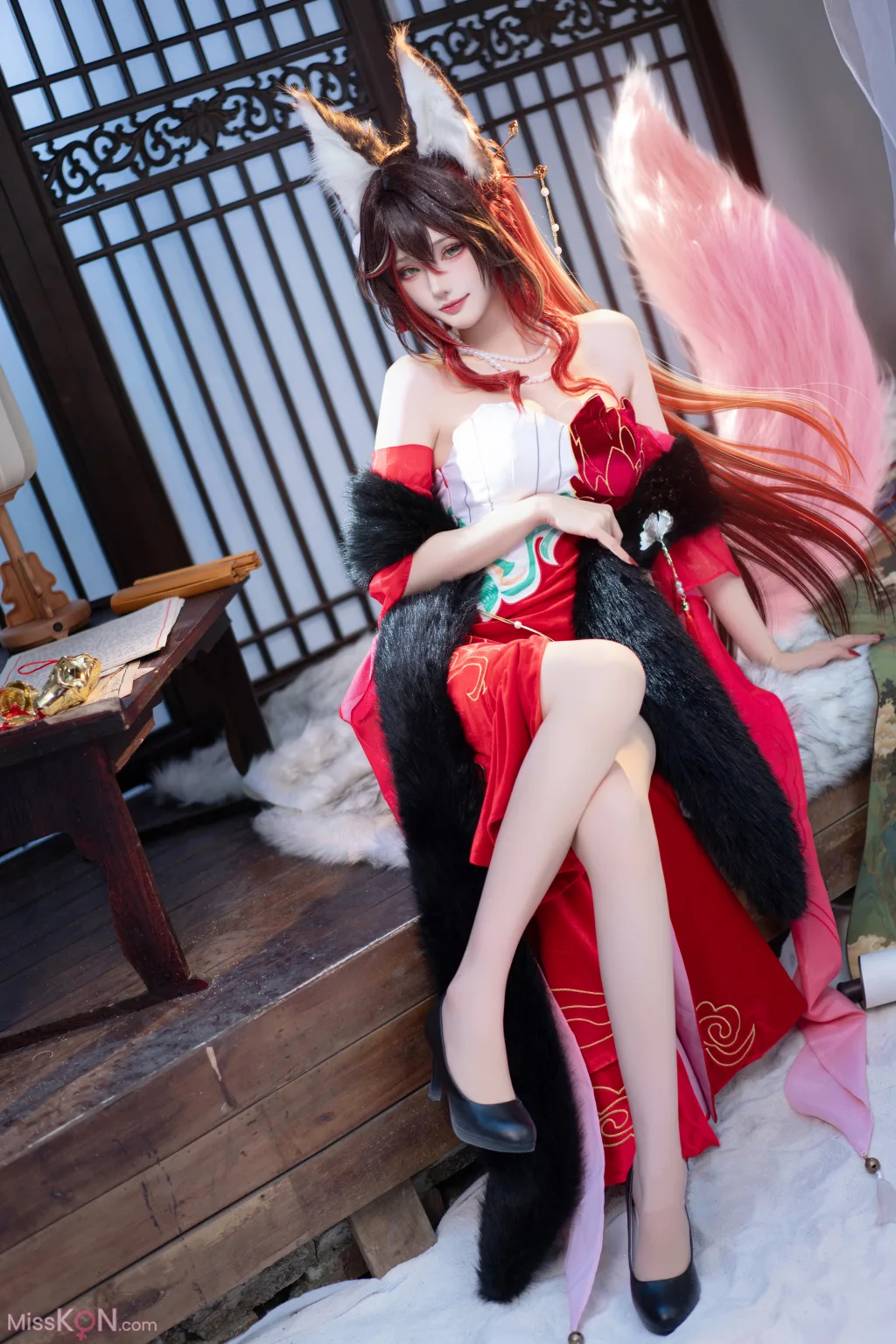 Coser@花兮_honoka: 崩坏·星穹铁道 忘归人 (13 photos)