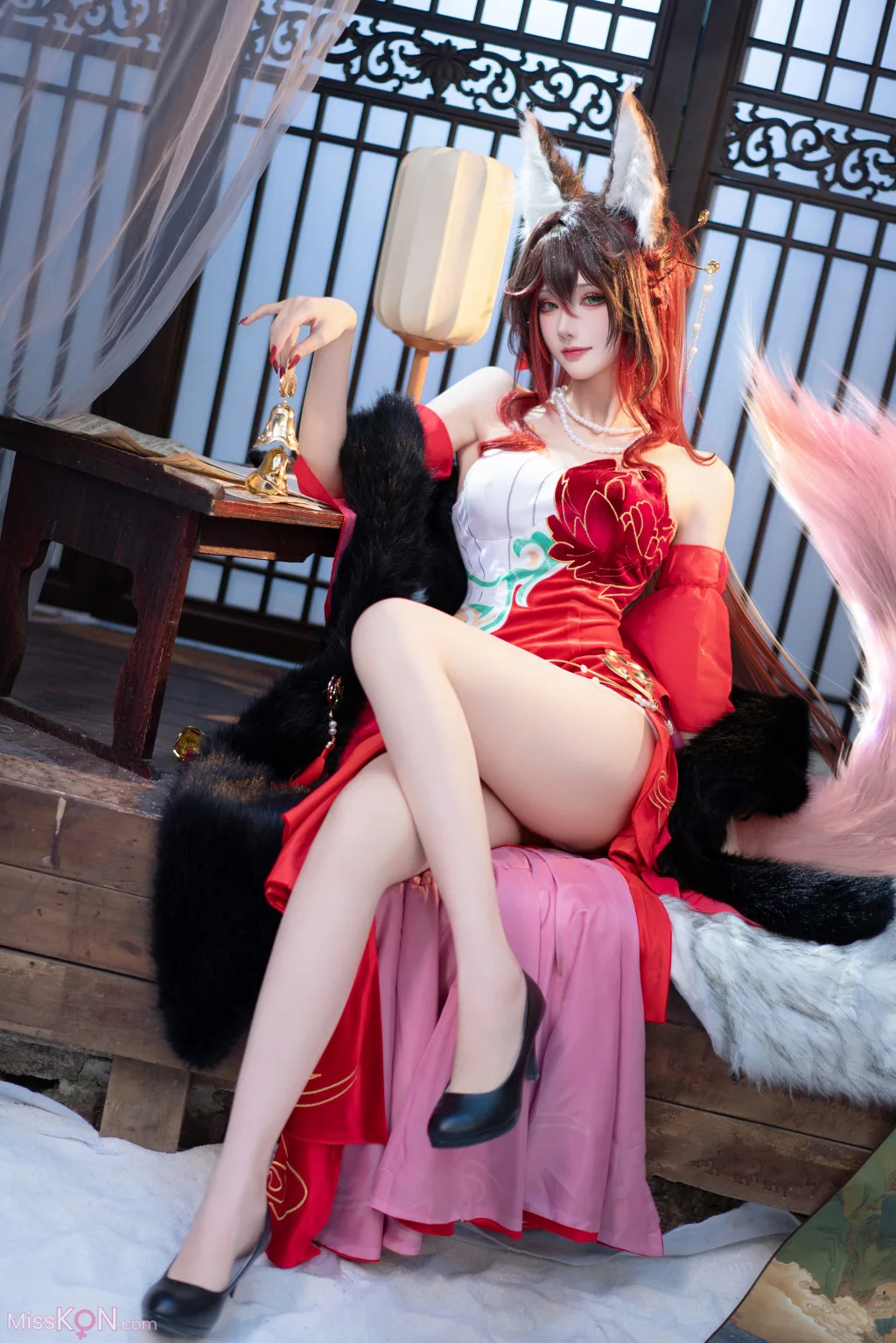 Coser@花兮_honoka: 崩坏·星穹铁道 忘归人 (13 photos)