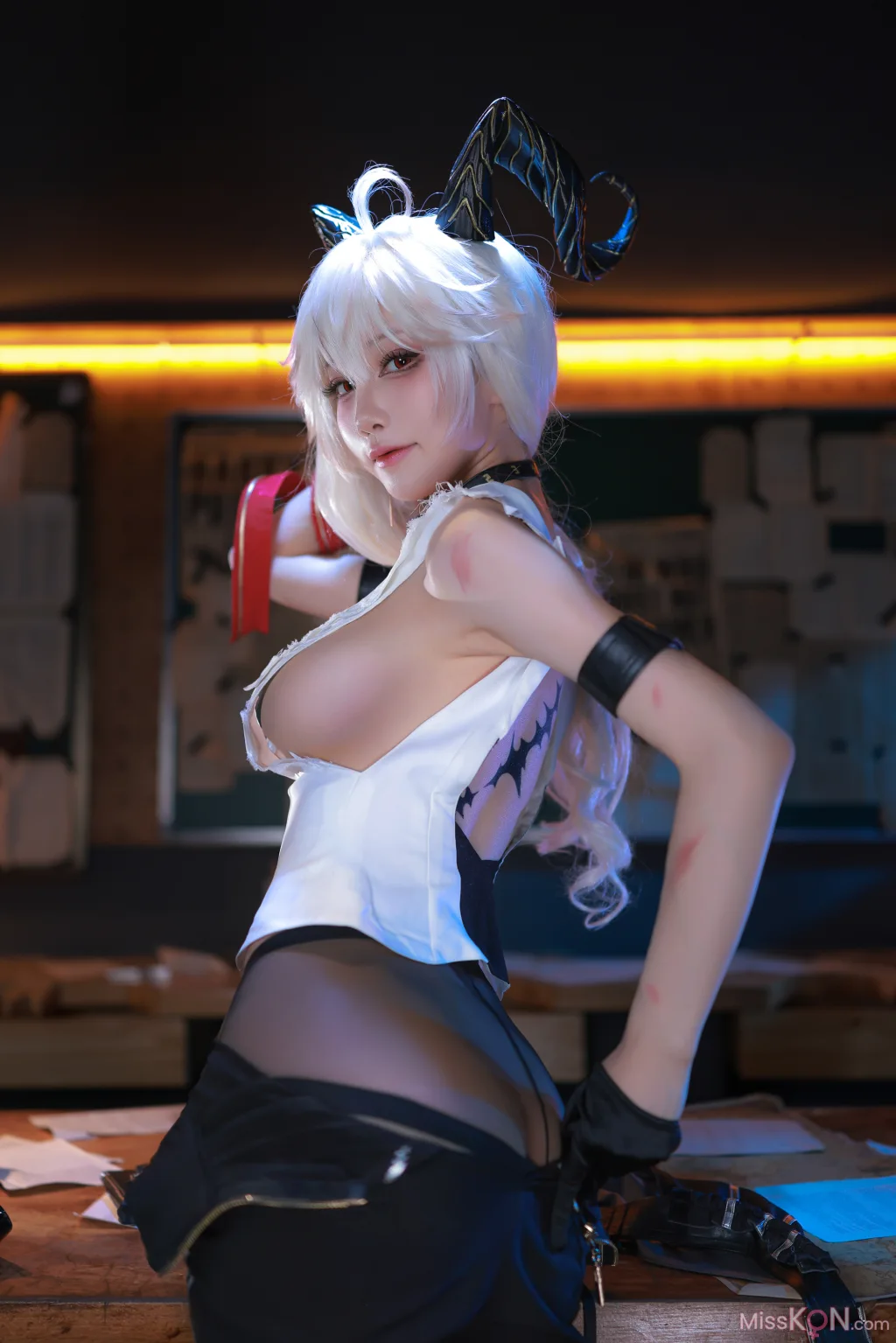 Coser@水淼Aqua: 鳴潮 ザンニー Zani (69 photos) 11 Coser@水淼Aqua: 鳴潮 ザンニー Zani (69 photos) 11