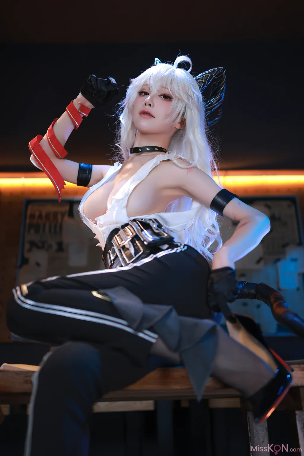 Coser@水淼Aqua: 鳴潮 ザンニー Zani (69 photos) 7 Coser@水淼Aqua: 鳴潮 ザンニー Zani (69 photos) 7