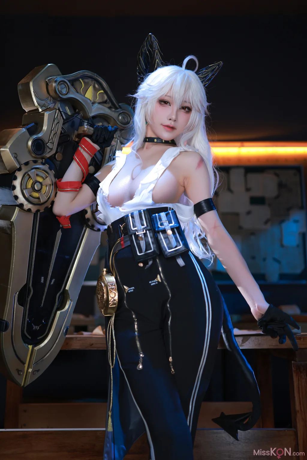 Coser@水淼Aqua: 鳴潮 ザンニー Zani (69 photos) 4 Coser@水淼Aqua: 鳴潮 ザンニー Zani (69 photos) 4