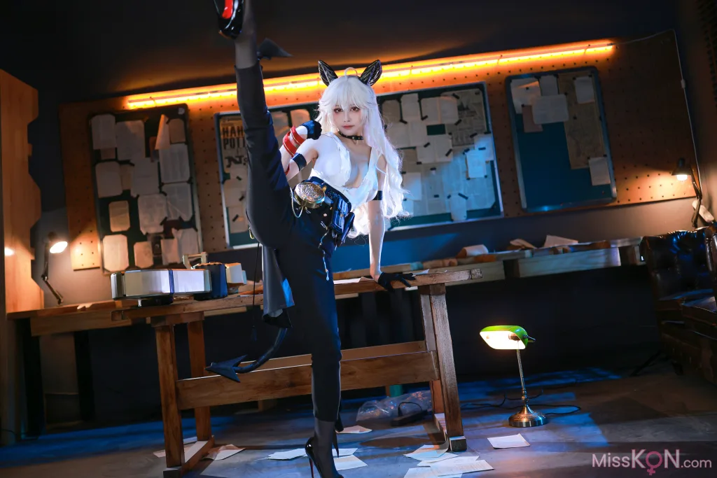 Coser@水淼Aqua: 鳴潮 ザンニー Zani (69 photos) 5 Coser@水淼Aqua: 鳴潮 ザンニー Zani (69 photos) 5