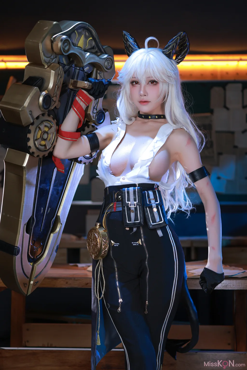 Coser@水淼Aqua: 鳴潮 ザンニー Zani (69 photos) 3 Coser@水淼Aqua: 鳴潮 ザンニー Zani (69 photos) 3