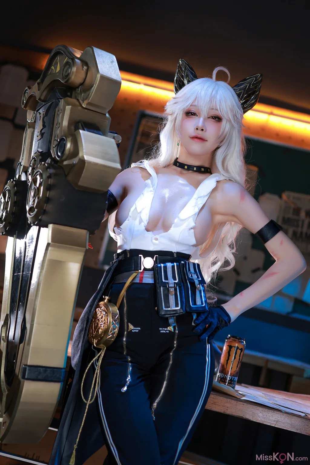 Coser@水淼Aqua: 鳴潮 ザンニー Zani (69 photos) 2 Coser@水淼Aqua: 鳴潮 ザンニー Zani (69 photos) 2