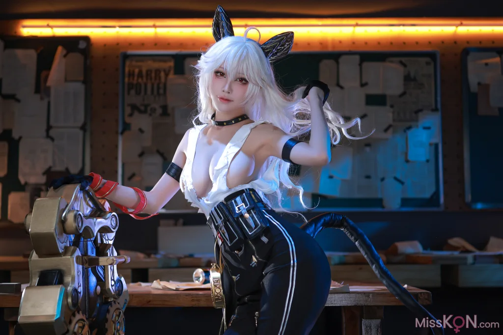 Coser@水淼Aqua: 鳴潮 ザンニー Zani (69 photos) 6 Coser@水淼Aqua: 鳴潮 ザンニー Zani (69 photos) 6
