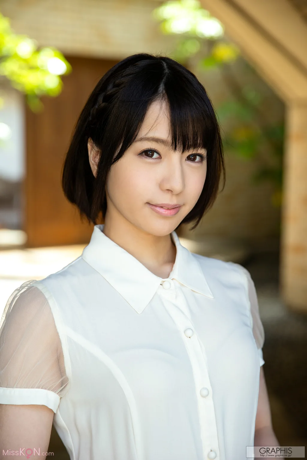 [JP] Sena Nagakura (永倉せな): [Graphis] Limited Edition (26 photos)