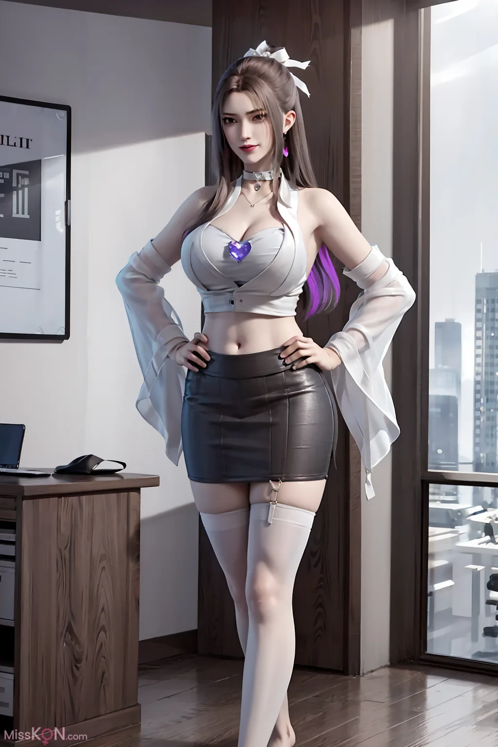 [AI Generated] 方清雪 (80 photos)