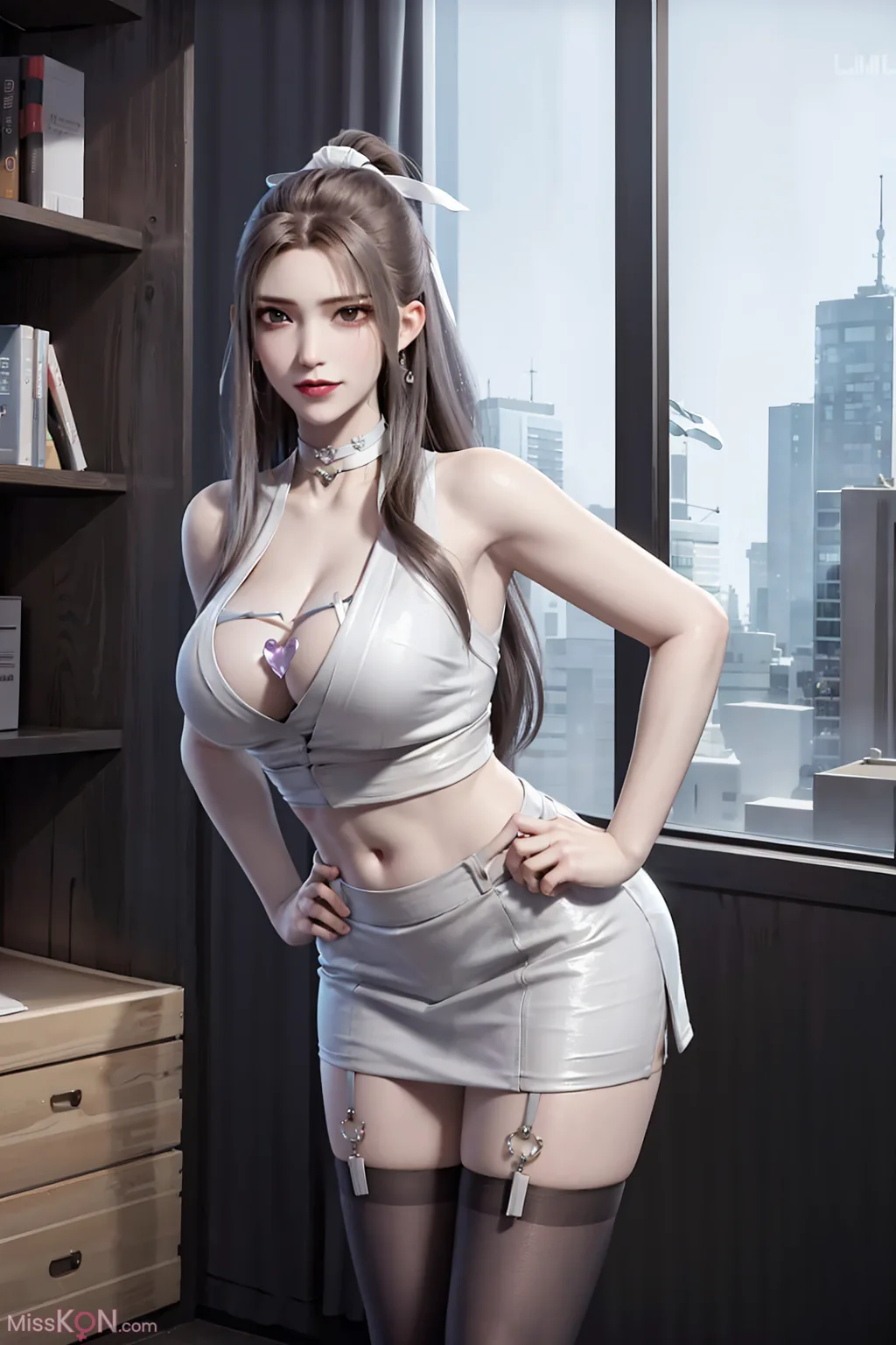 [AI Generated] 方清雪 (80 photos)