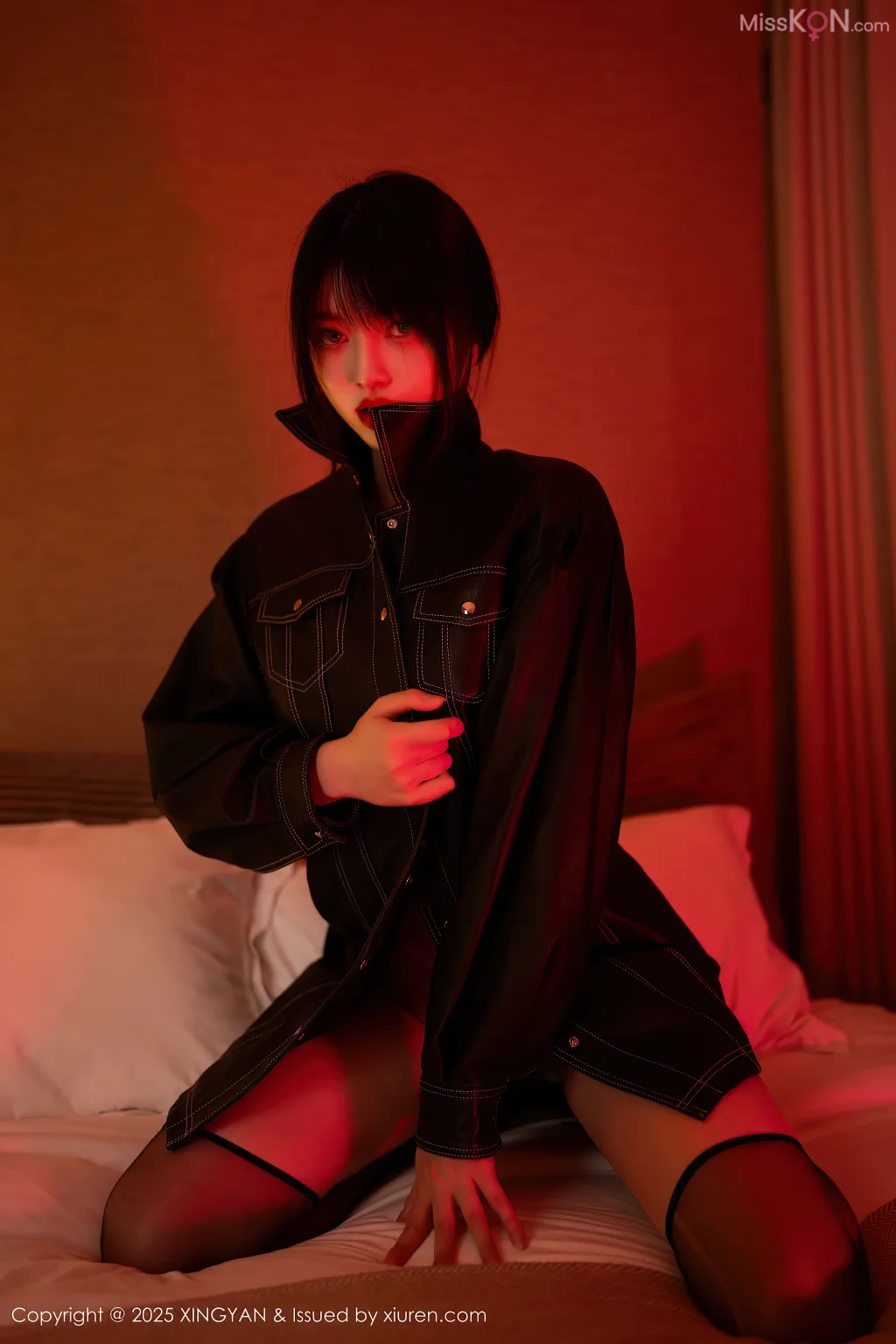 XingYan Vol.335: 白露lulu (74 photos)