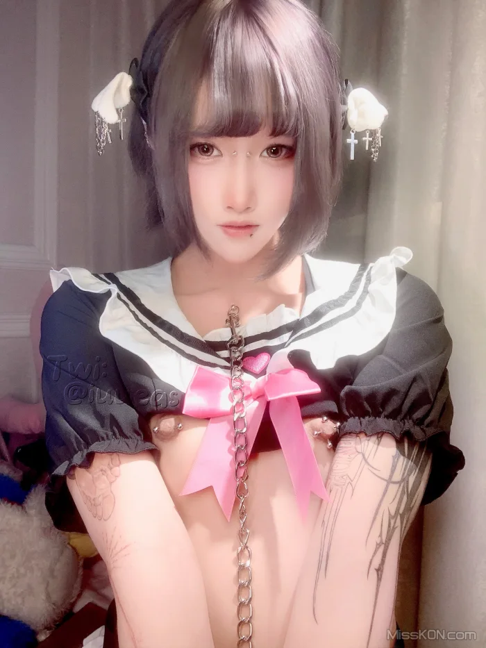Coser@不得惹 (iuueas): 反差少女露出 小小年纪就这么放荡 (68 photos ) 2 Coser@不得惹 (iuueas): 反差少女露出 小小年纪就这么放荡 (68 photos ) 2