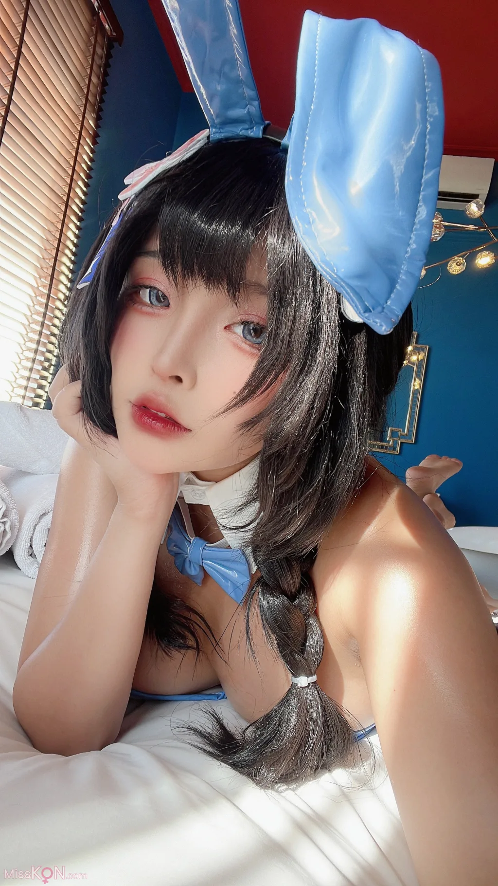Coser@Sayo Momo: Mary NIKKE Medical Bunny (103 photos ) 4 Coser@Sayo Momo: Mary NIKKE Medical Bunny (103 photos ) 4