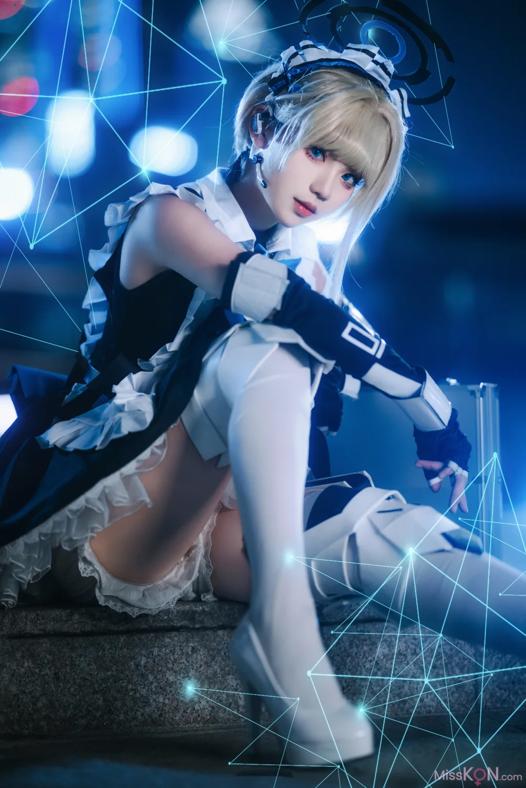 Coser@花柒Hana: 崩坏：星穹铁道 飞鸟马时 (15 photos)