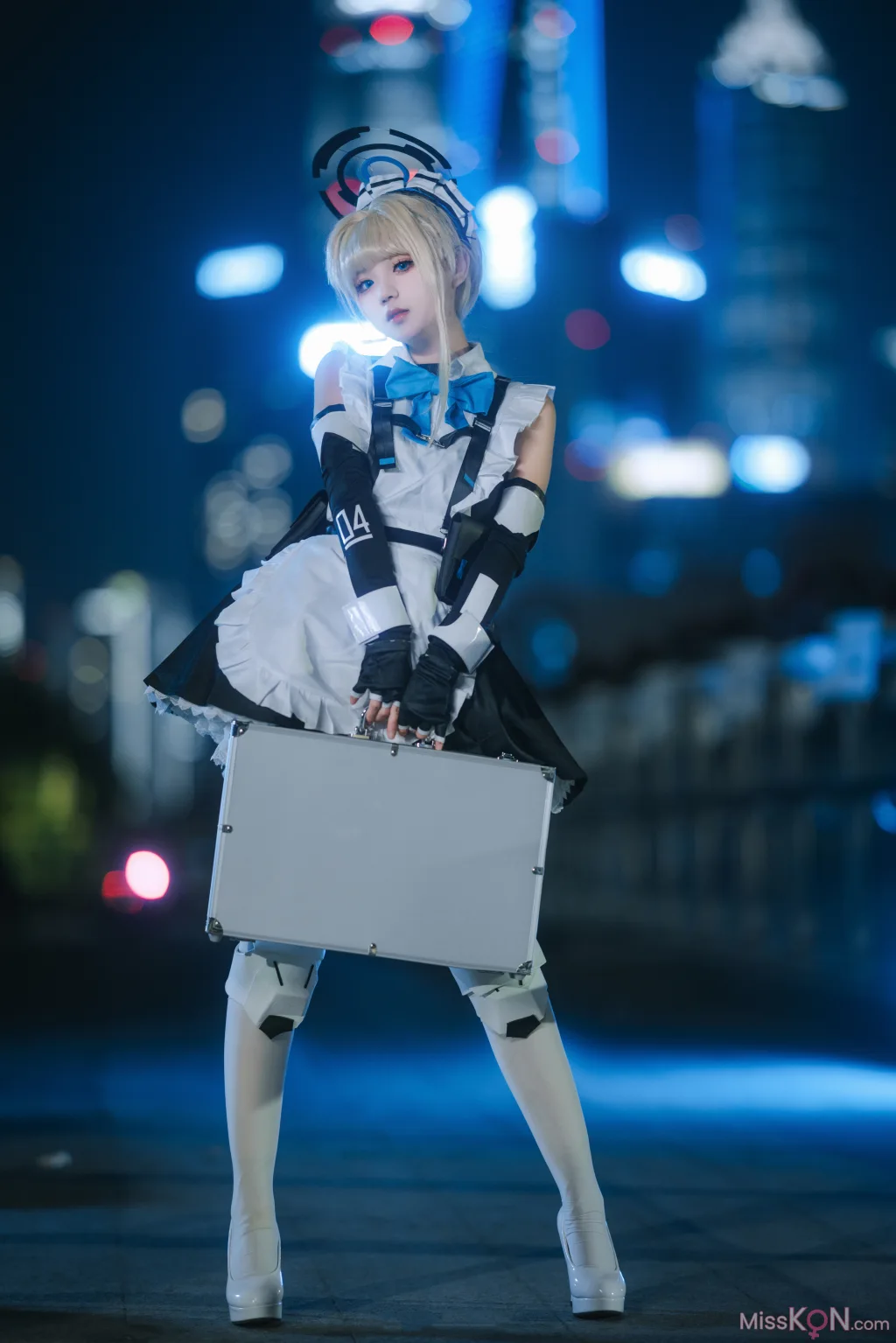 Coser@花柒Hana: 崩坏：星穹铁道 飞鸟马时 (15 photos)