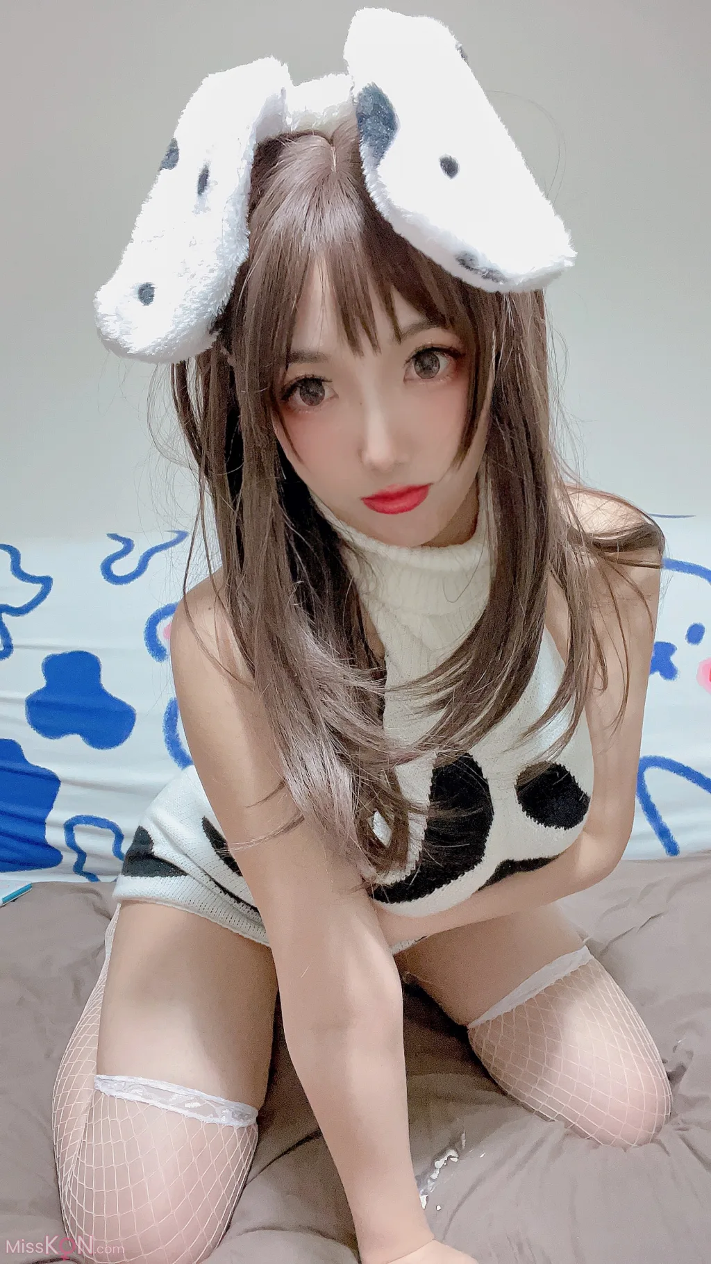 Coser@刺青Poi: 毛衣 (26 photos )
