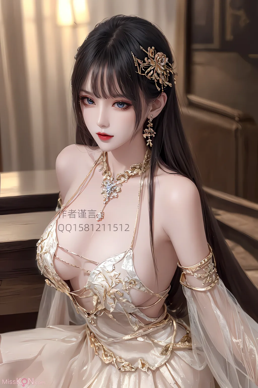 [AI Generated] 古风女孩11期 (98 photos)