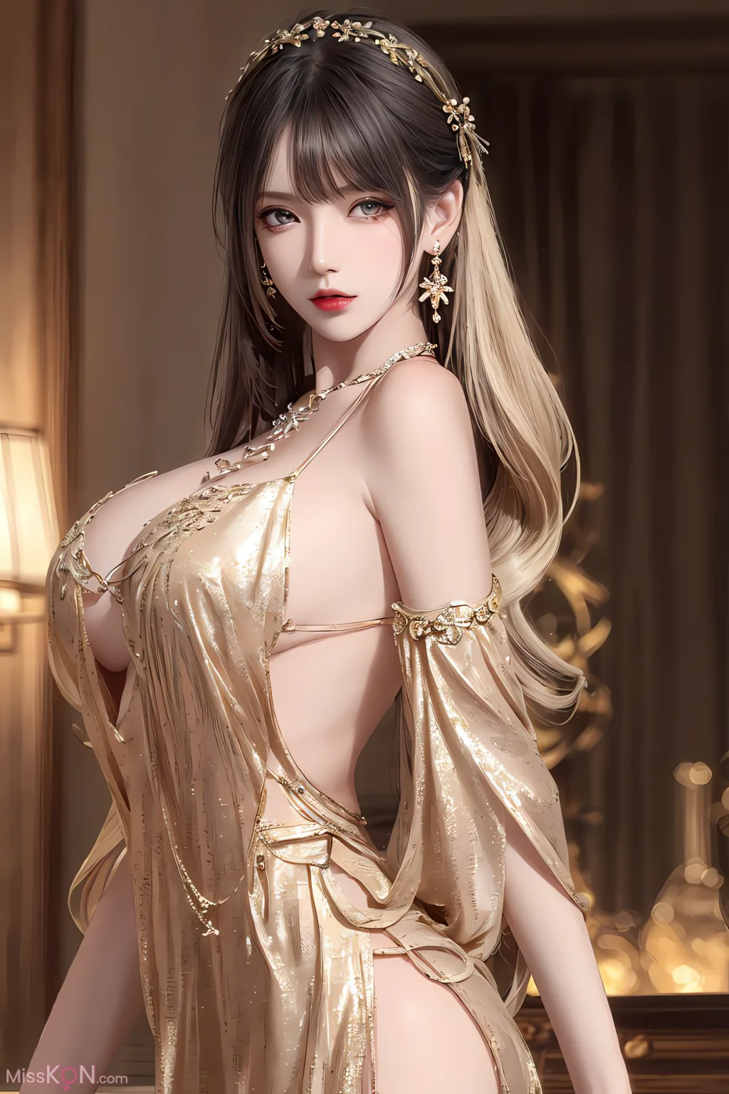 [AI Generated] 古风女孩11期 (98 photos)