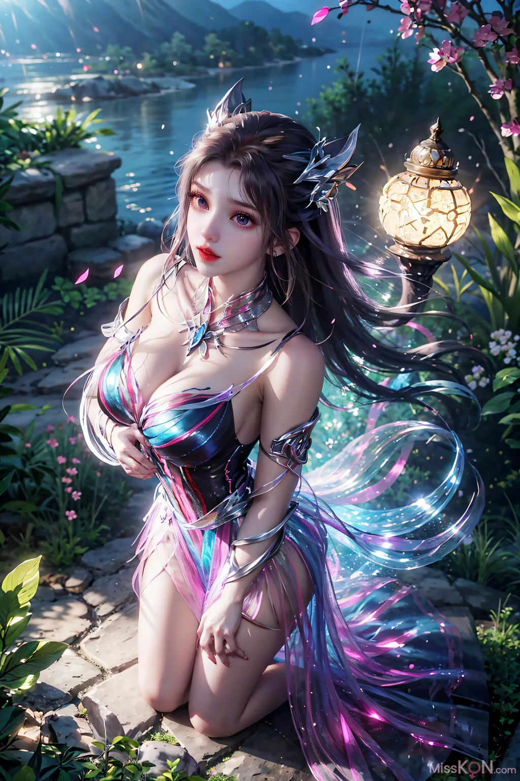 [AI Generated] 朱竹清 (30 photos)
