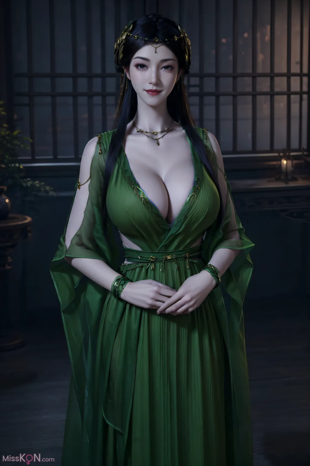 [AI Generated] 凡人修仙传 卓如婷 2 (57 photos)