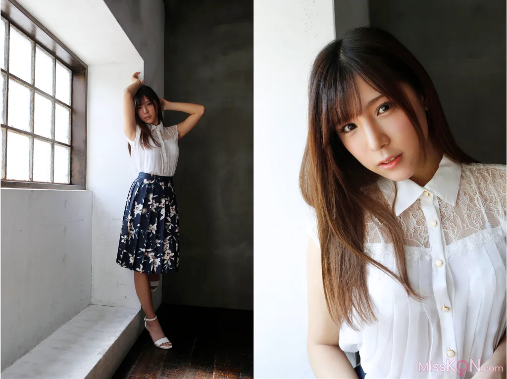 [JP] Asami Natsumoto (夏本あさみ): 週刊現代デジタル写真集 Sunshine (56 photos)