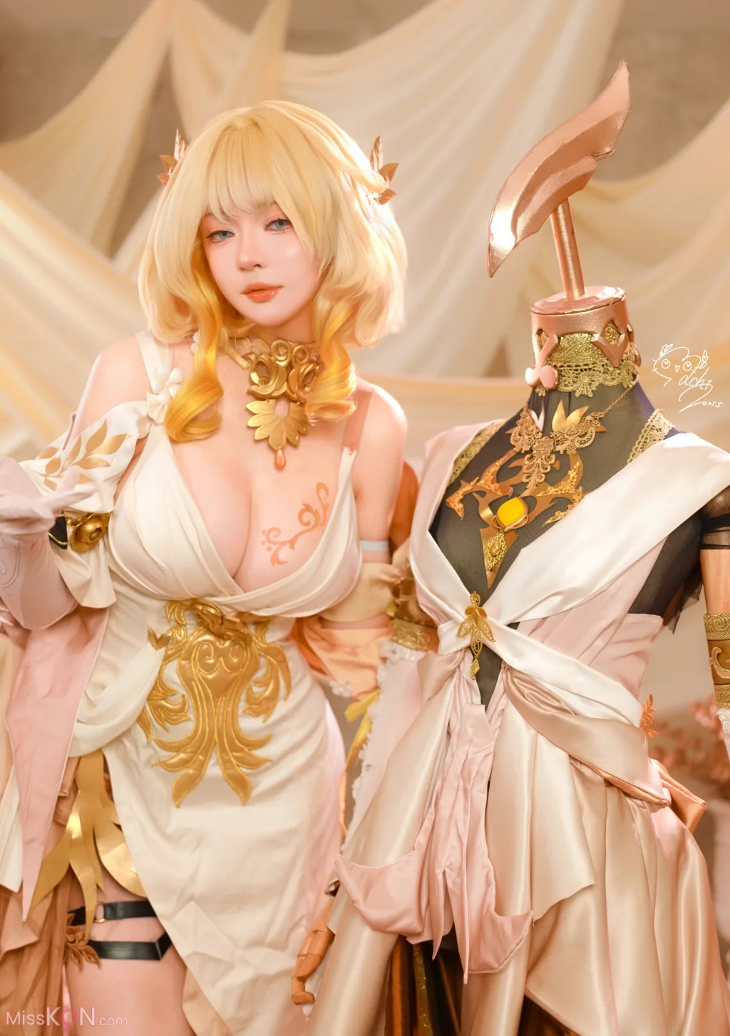 Coser@Machi馬吉: Aglaea (106 photos) 6 Coser@Machi馬吉: Aglaea (106 photos) 6