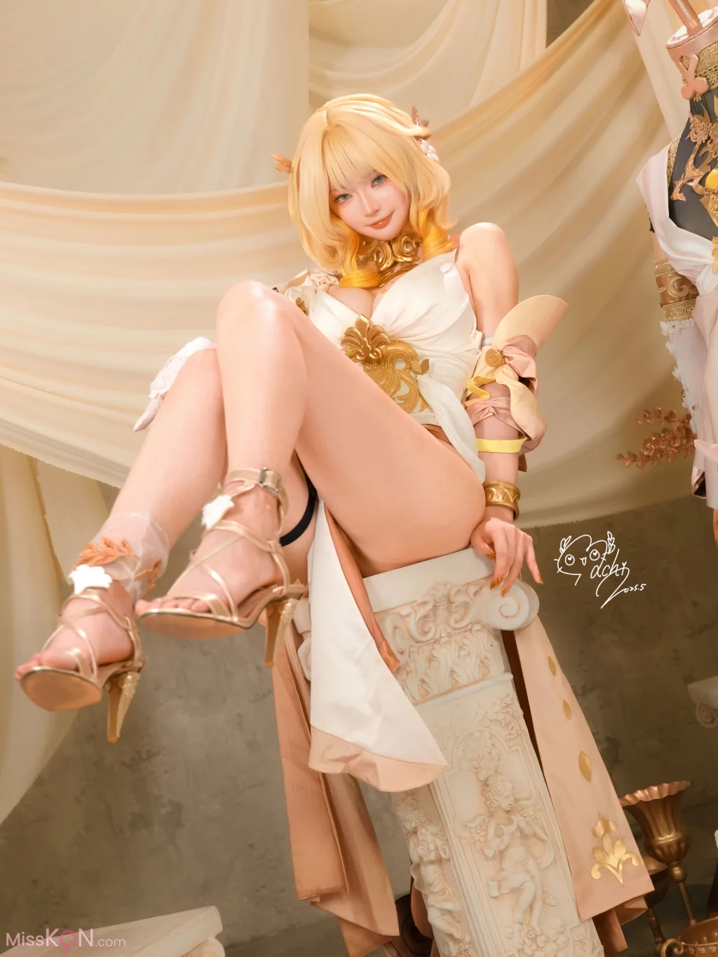 Coser@Machi馬吉: Aglaea (106 photos) 10 Coser@Machi馬吉: Aglaea (106 photos) 10