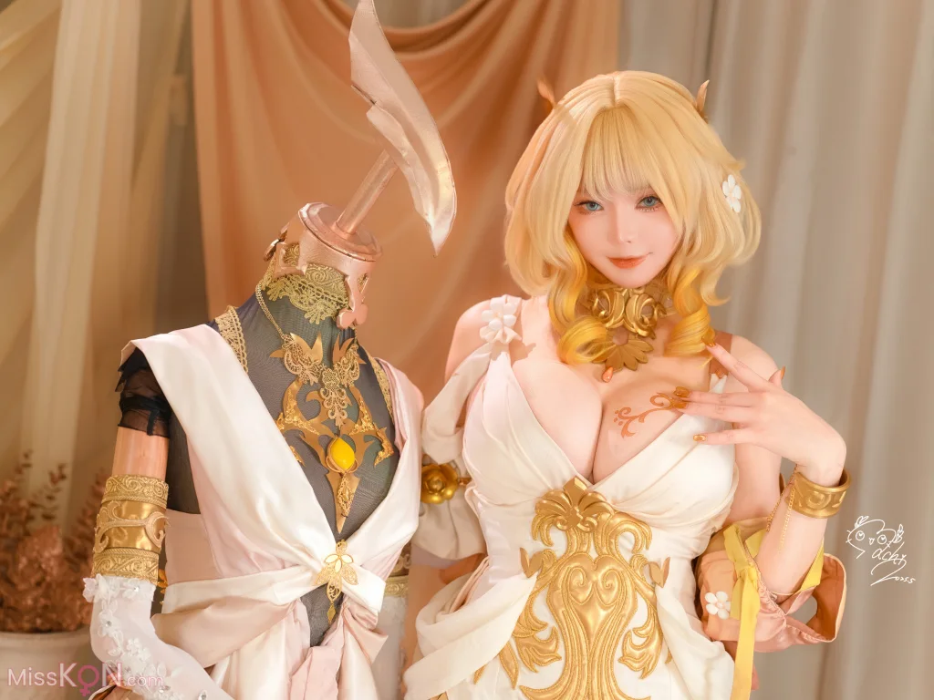 Coser@Machi馬吉: Aglaea (106 photos) 4 Coser@Machi馬吉: Aglaea (106 photos) 4