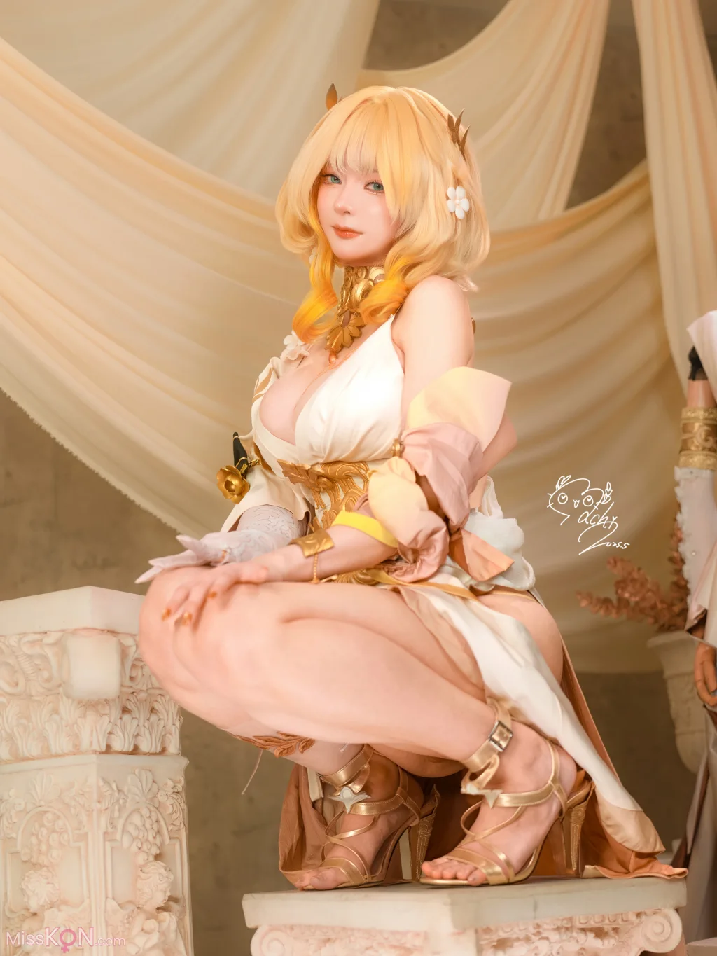 Coser@Machi馬吉: Aglaea (106 photos) 19 Coser@Machi馬吉: Aglaea (106 photos) 19