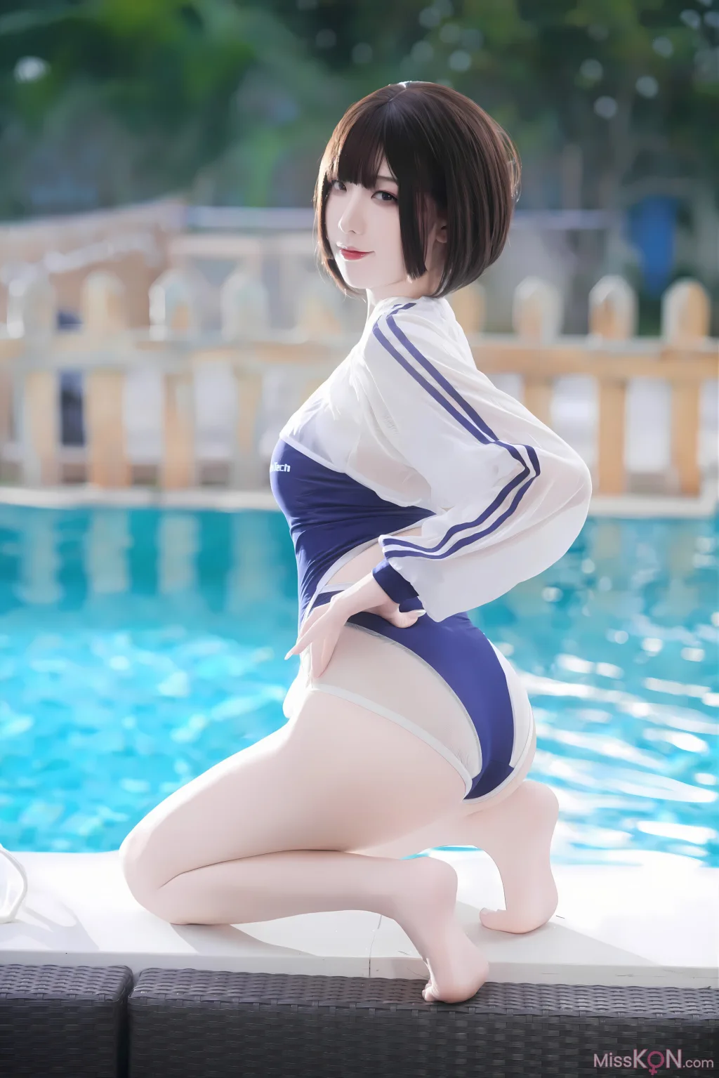 Coser@封疆疆v: 小海月 竞泳 (33 photos)